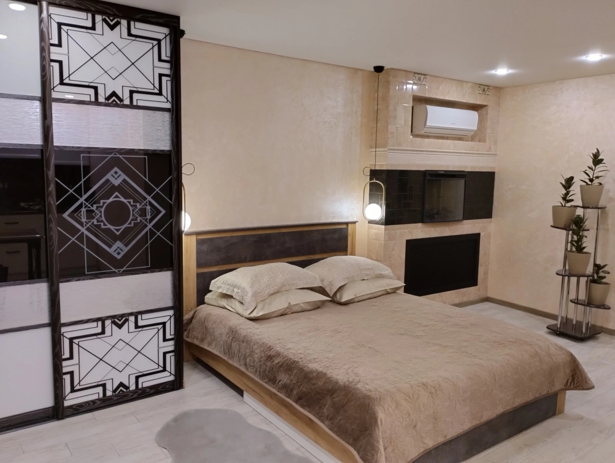 Апартаменты Оливия Студия-Люкс На Ендовищенской