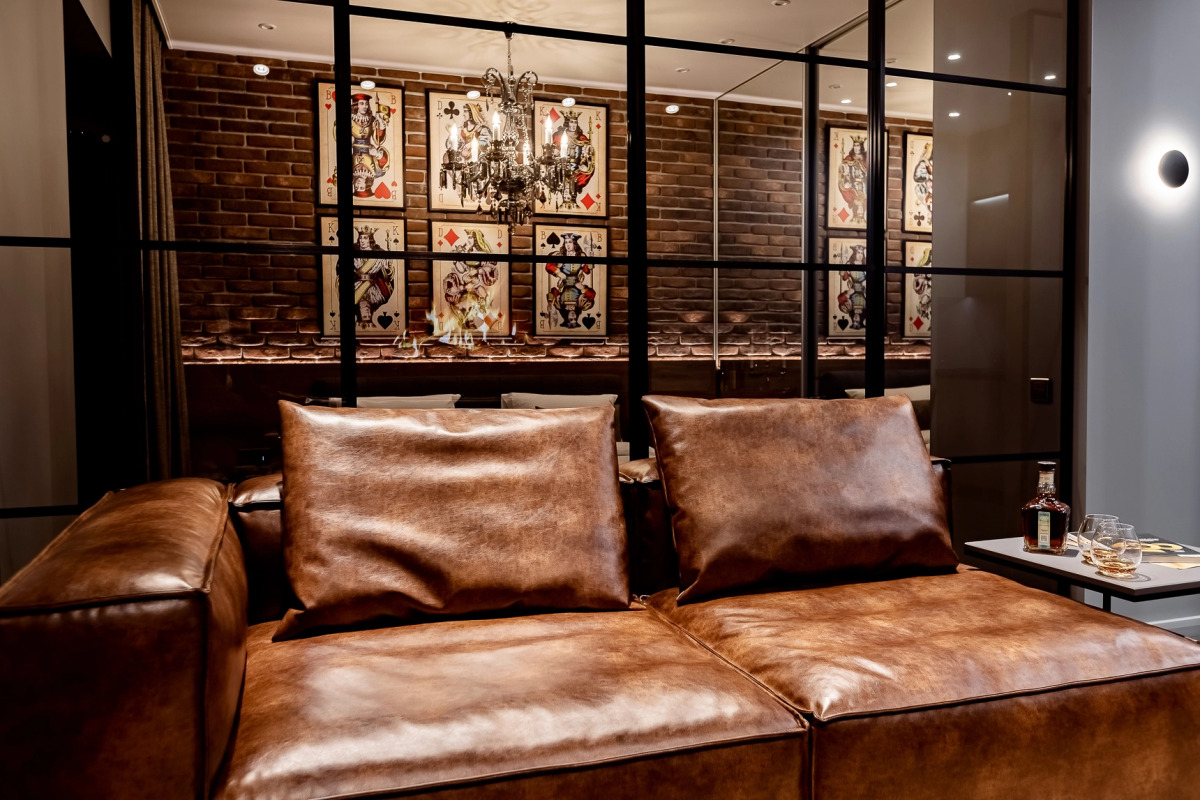 Апартаменты Пентхаус