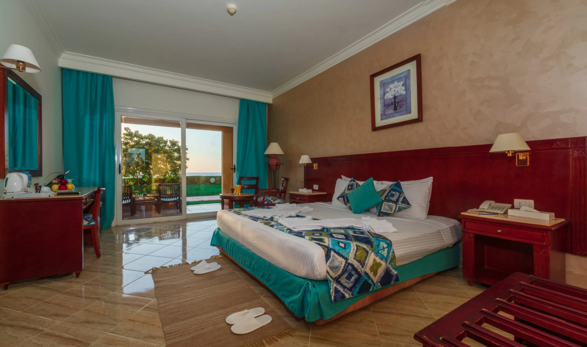 Отель Malikia Resort Abu Dabbab