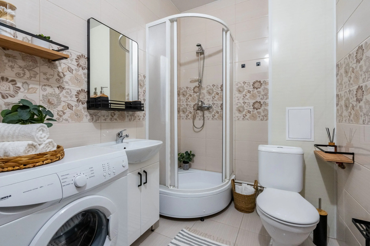 Квартира Leruka Home Шувалова