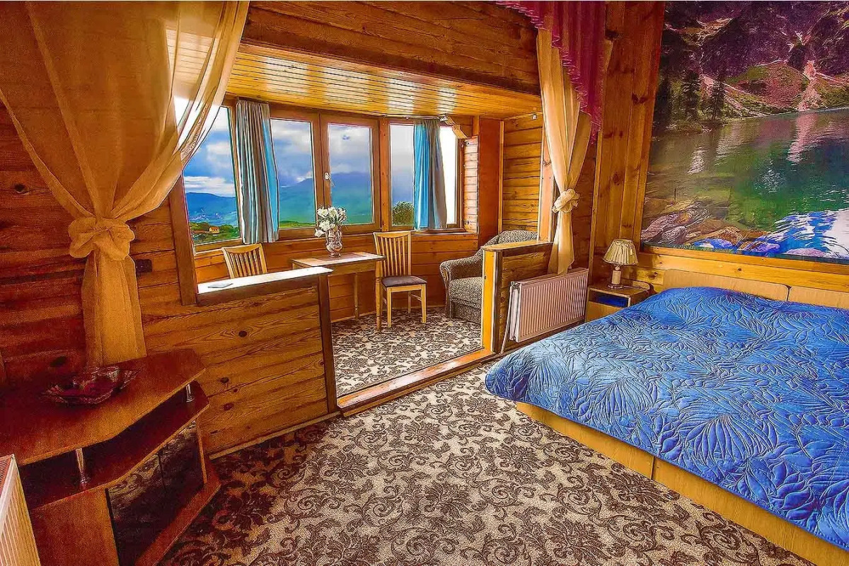 Гостевой Дом Горная Антавия