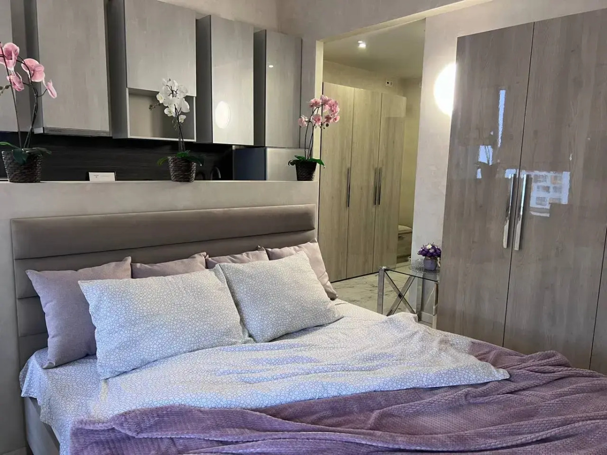 Malina Apartment у Крокус ЭКСПО на 31 этаже