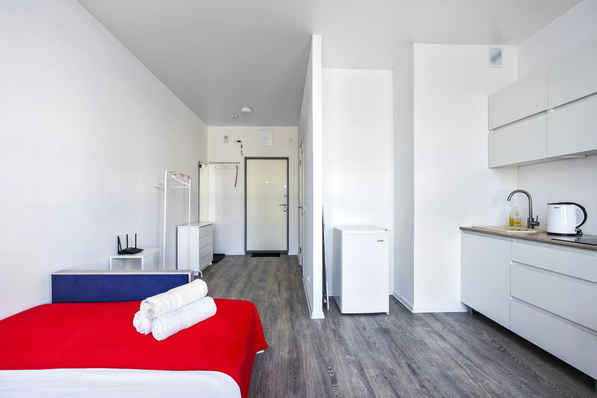 Апартаменты MaxRealty24 Просторная 1