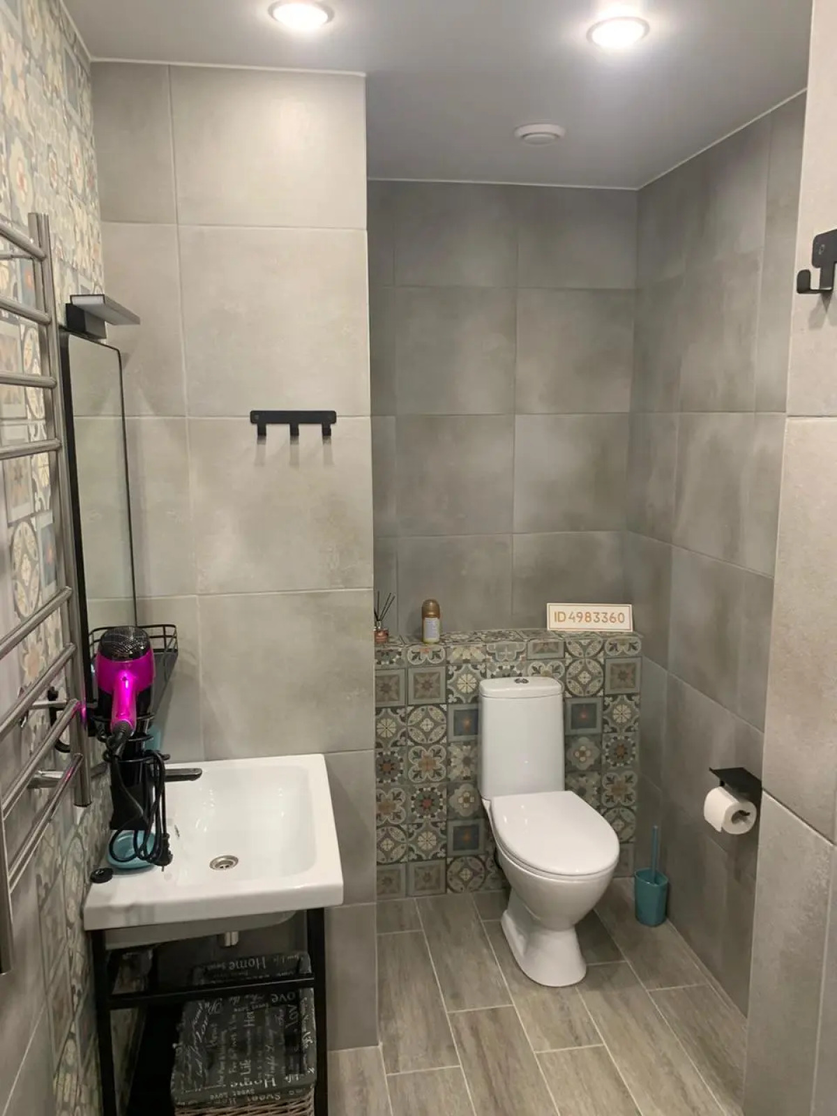 Апартаменты Дизайнерские апартаменты-студия в ЖК Граф Орлов