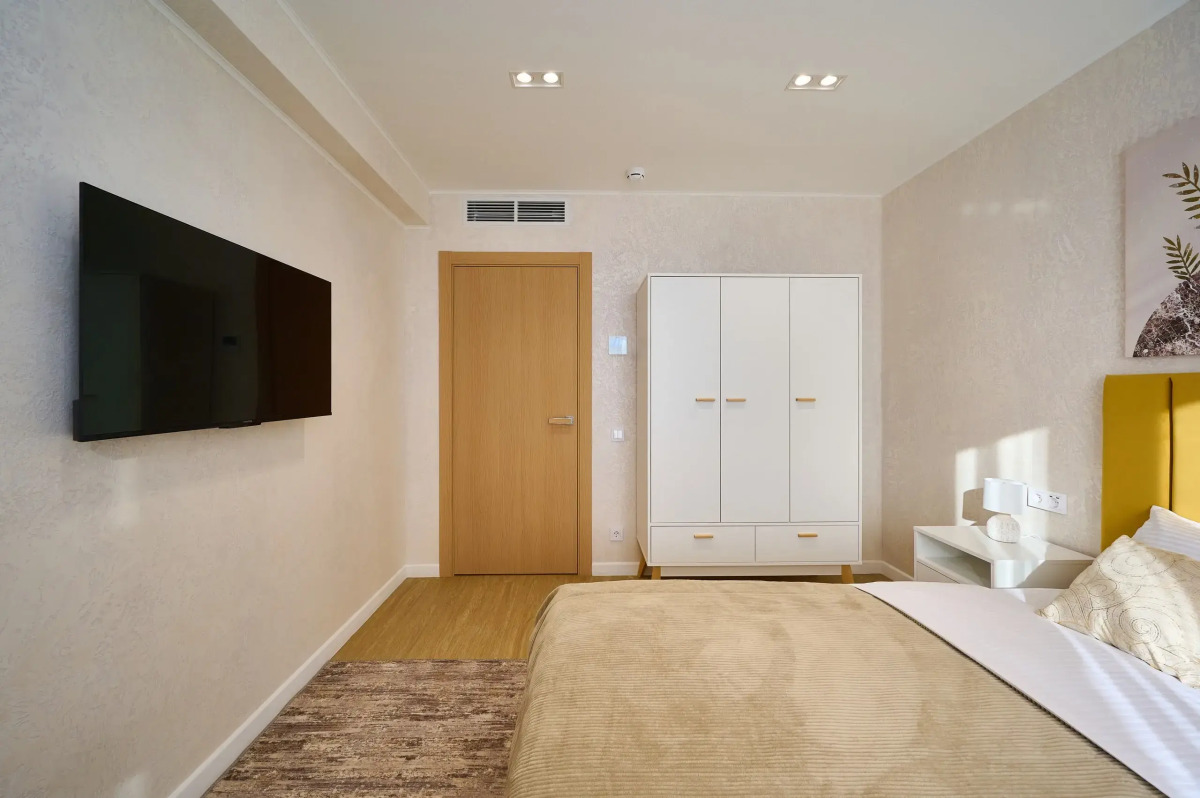 Апартаменты Grand Palace 1023