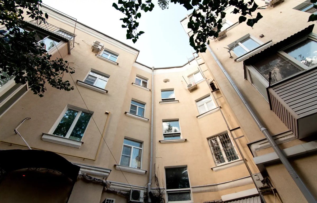 Квартира KEY2HOME на Московской 69