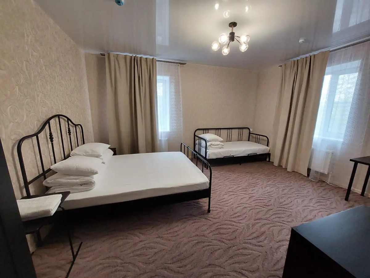 Отель Высота