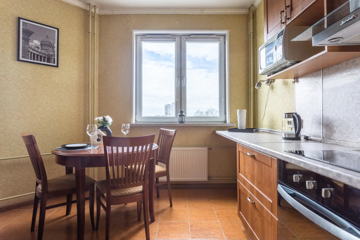 Квартира Евро-2 на Неве