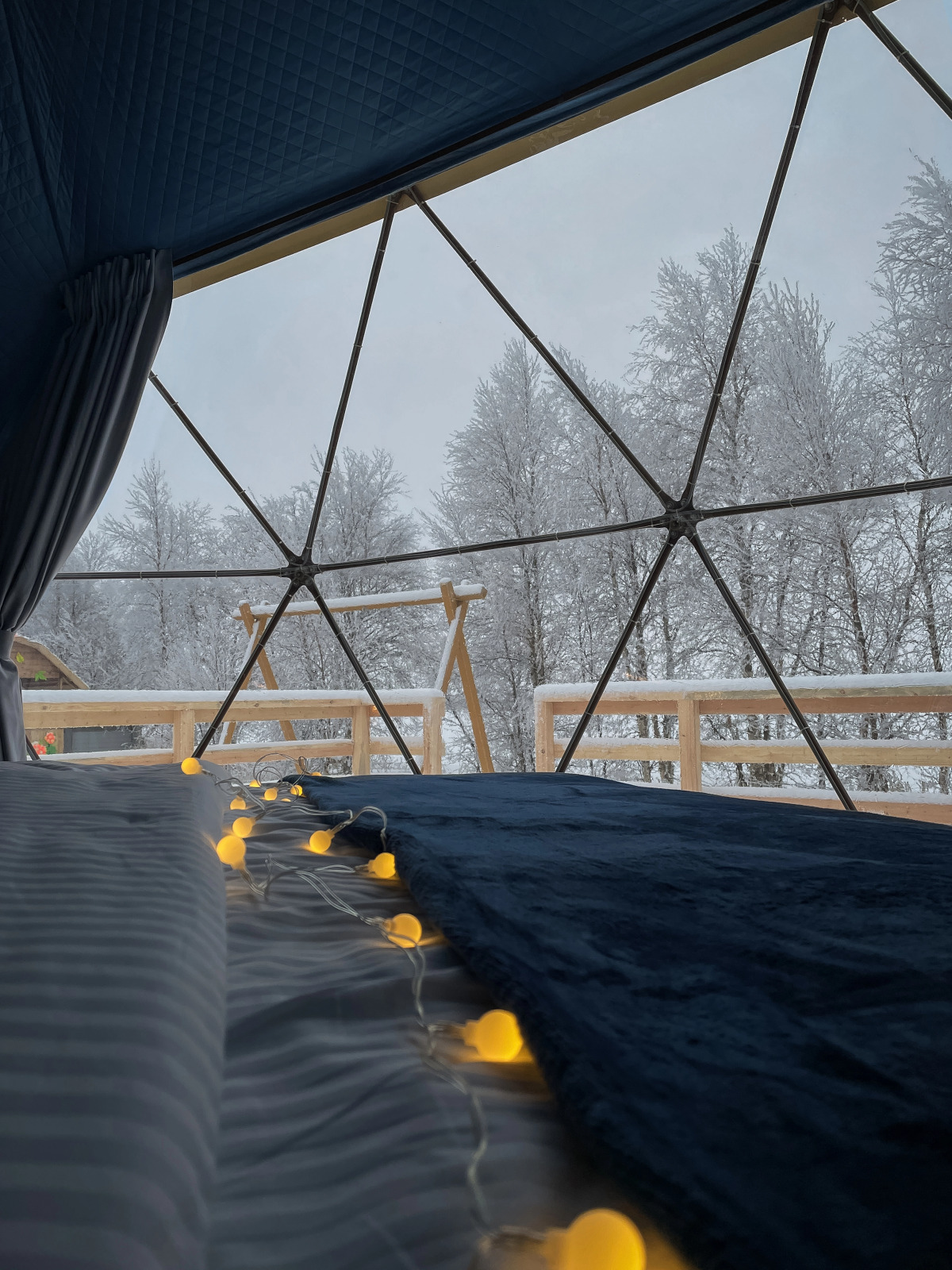 Глэмпинг Геоточка