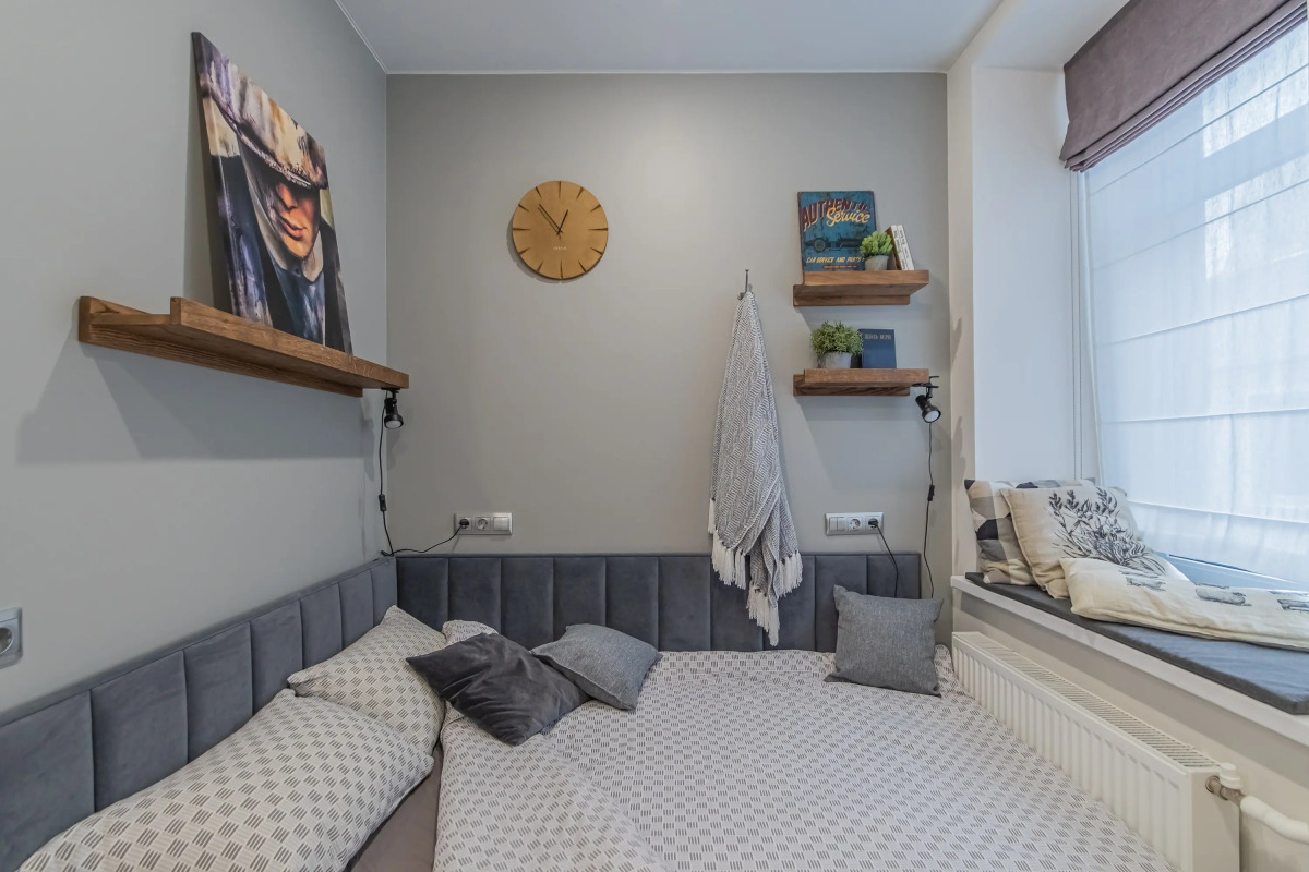 Апартаменты Дизайнерская Студия в Центре СПб