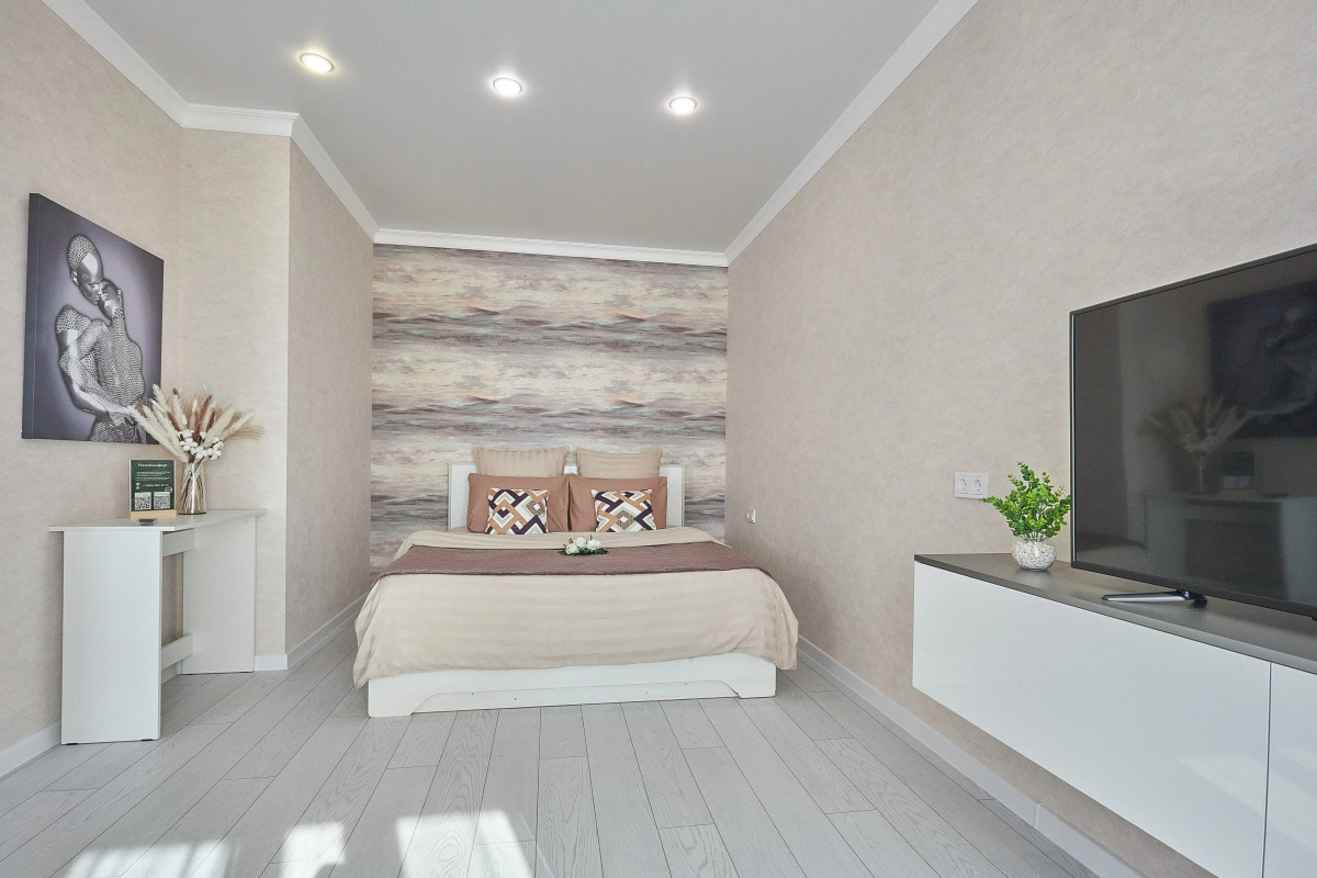 Квартира с Видом на Проспект