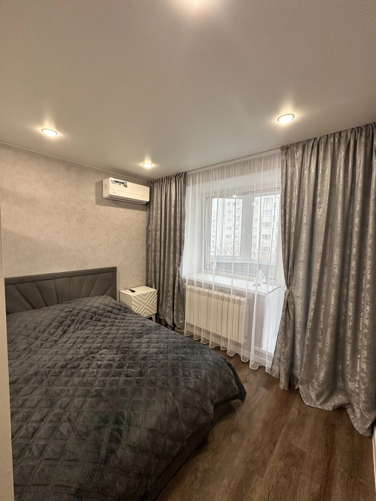 Квартира в центре города