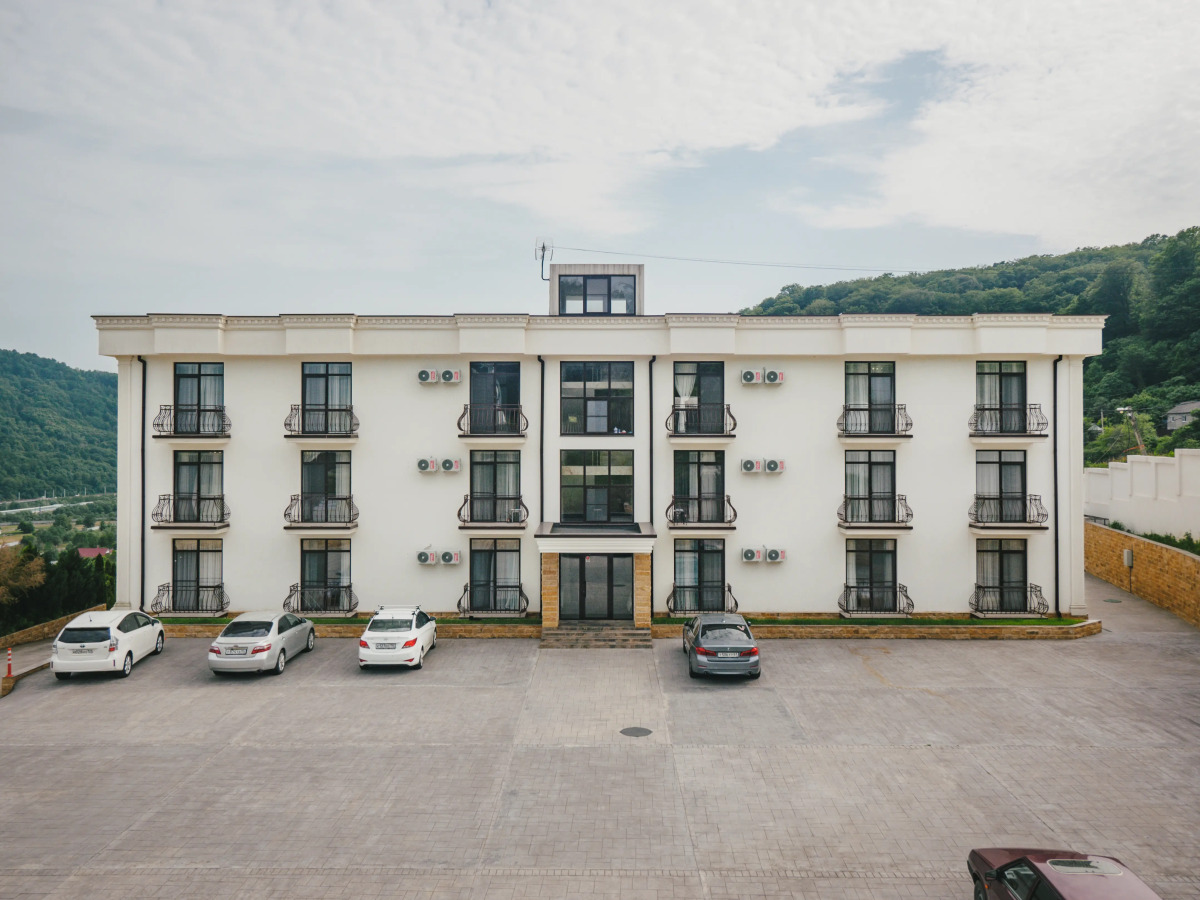 Гостевой дом 4 Горизонта