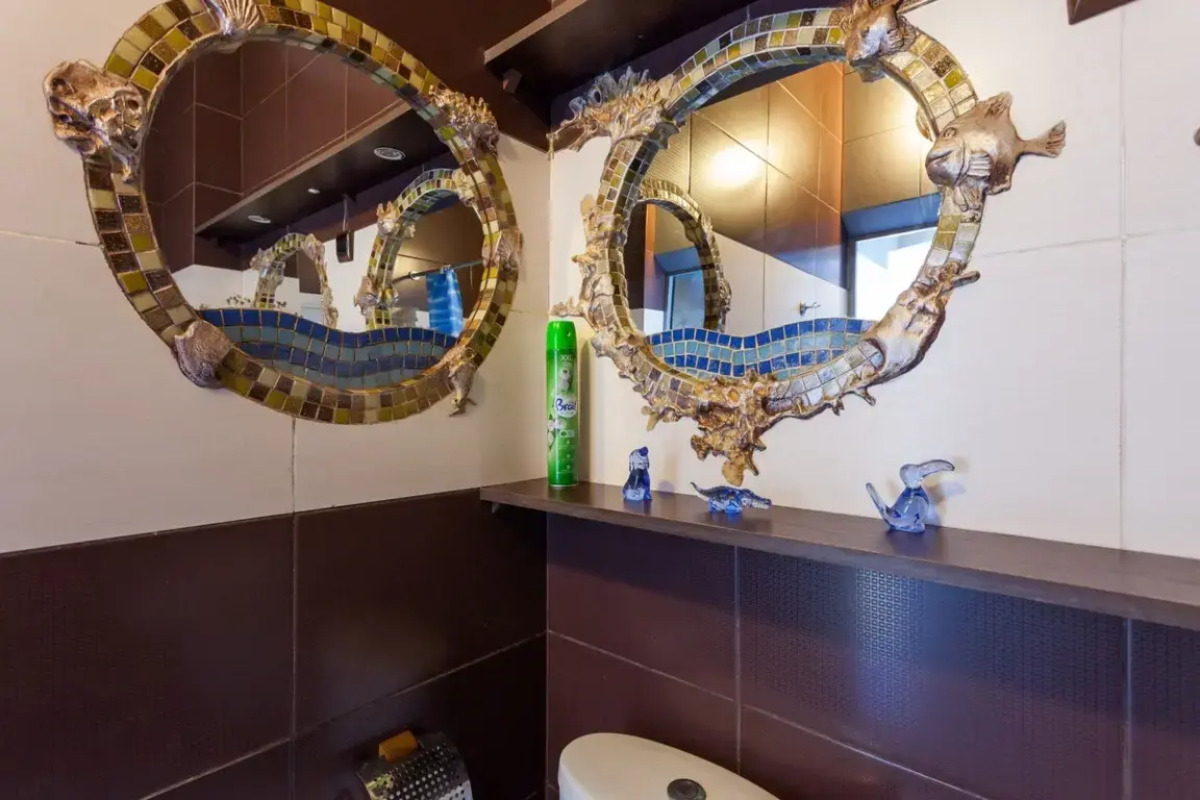 Апартаменты Арт-Кранц Лодки