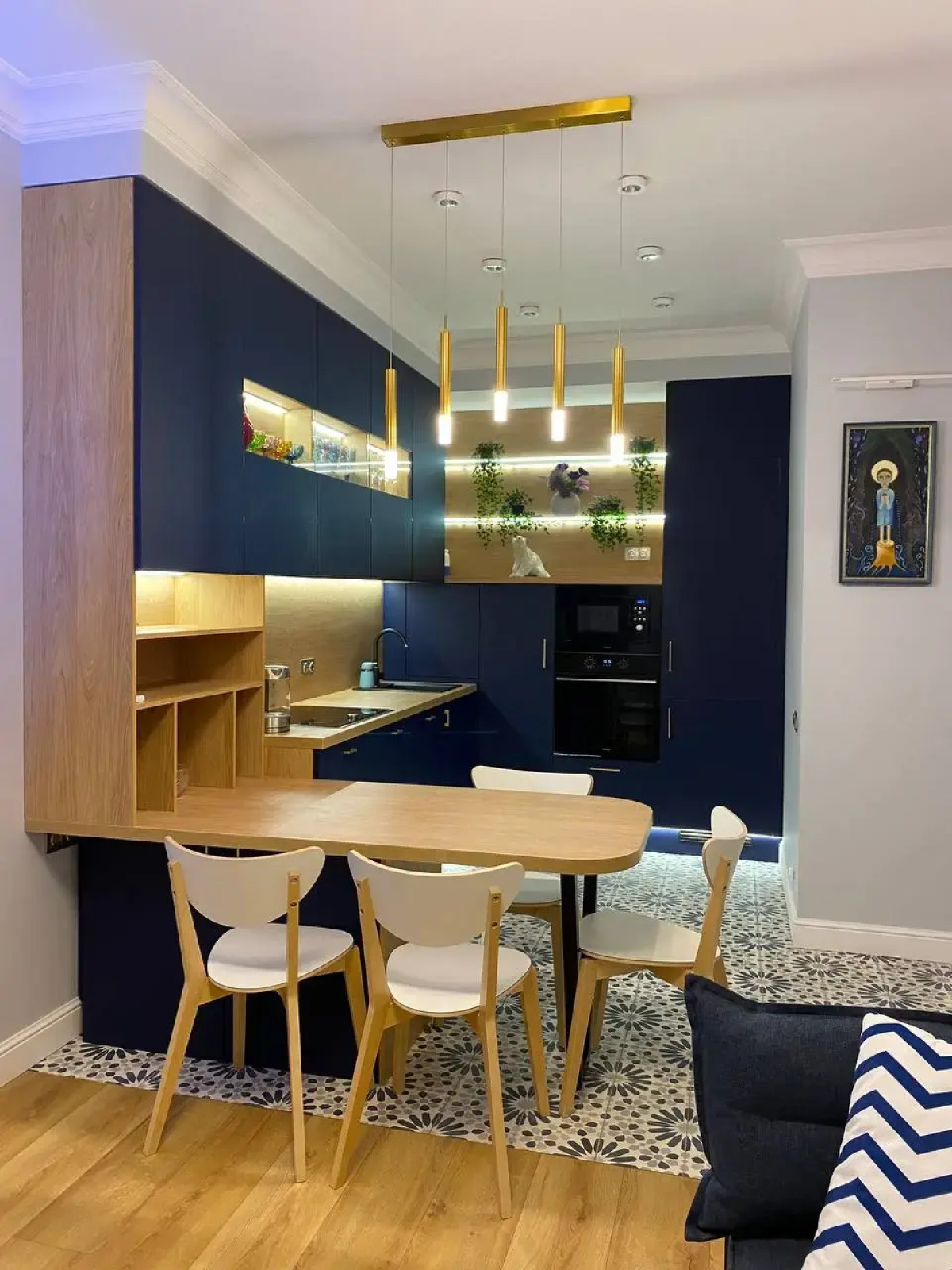 Апартаменты У Залива