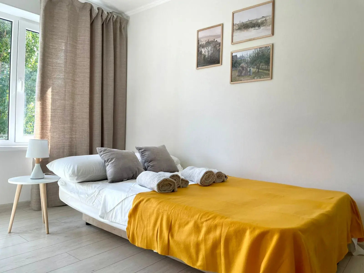 Апартаменты Солнце