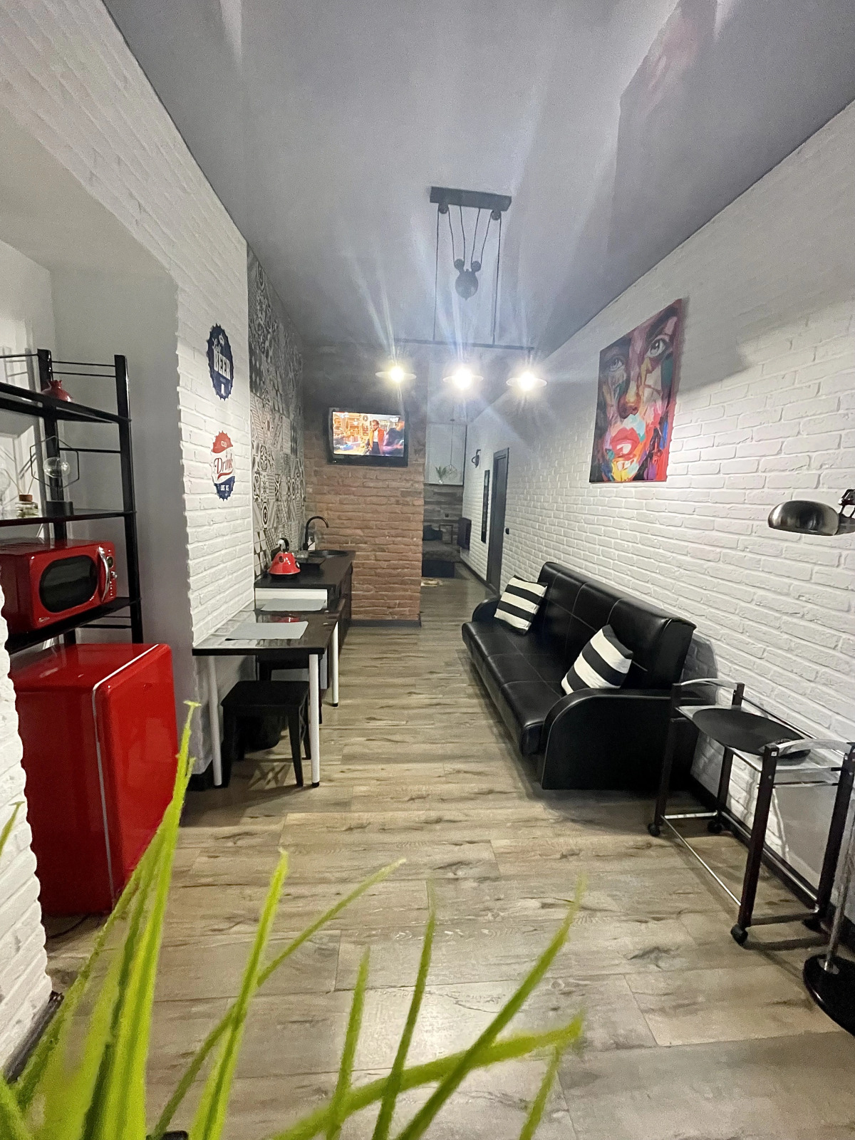 Лофт в центре города