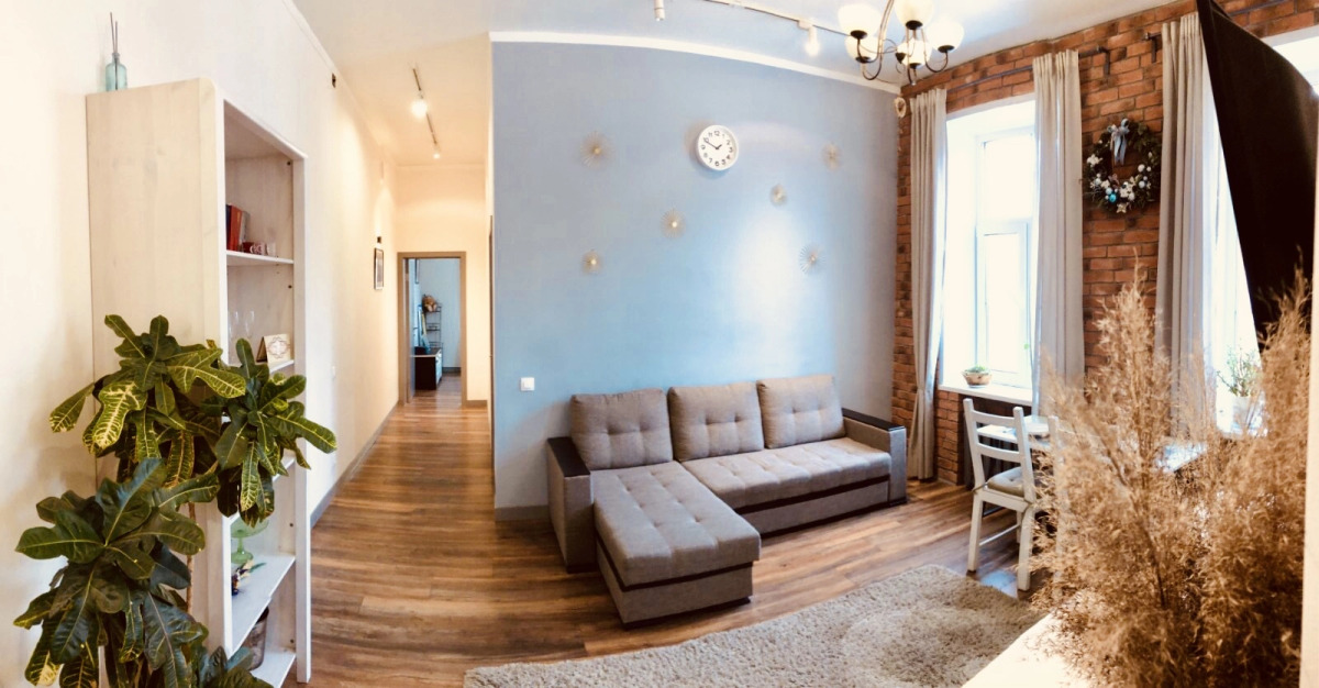 Апартаменты Remarka Home 8