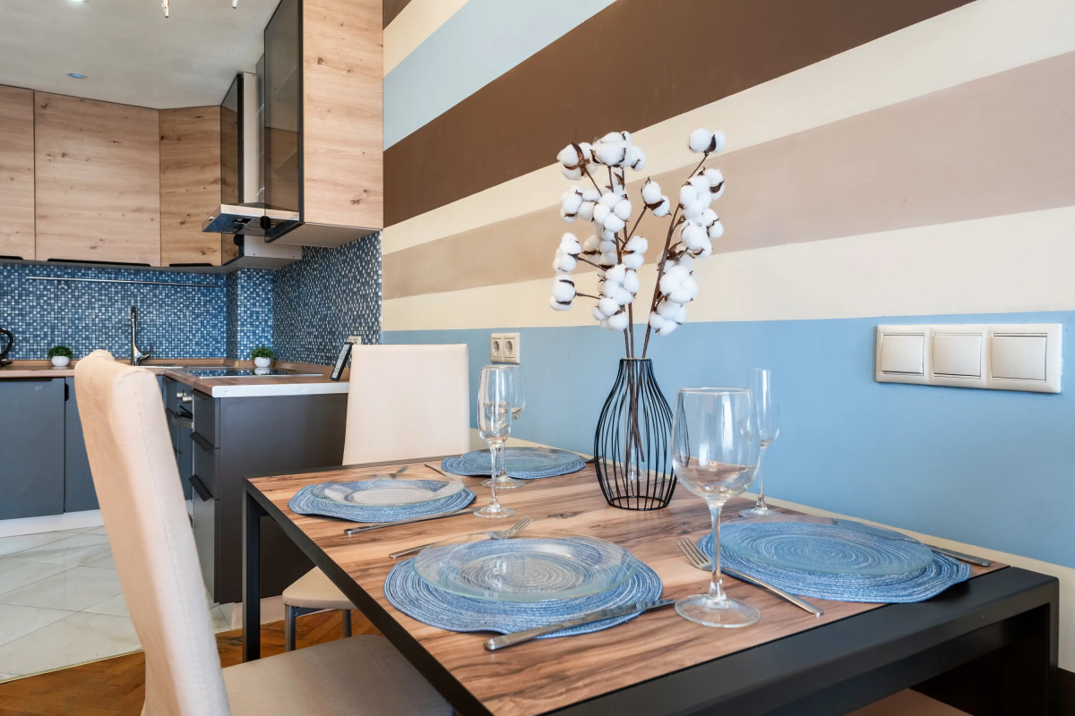 Квартира Вольная 4