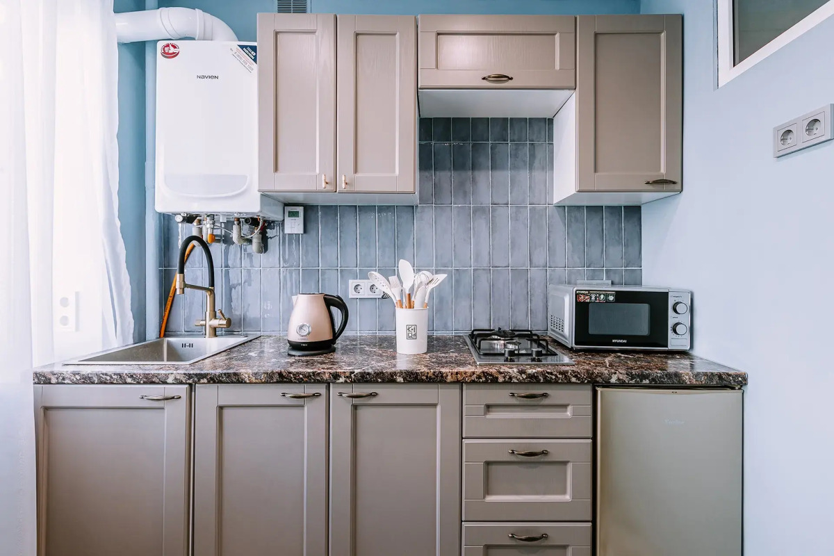 Апартаменты Уютные апартаменты в Тырныаузе от Квартирукинг