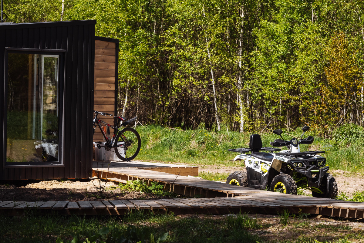 Кемпинг Терруар