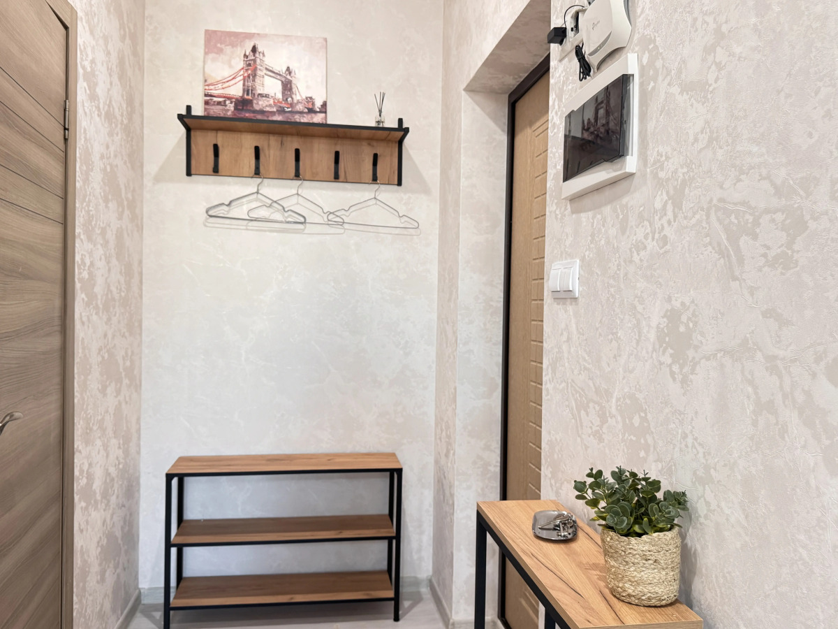 Квартира Уютная студия в Звенигороде