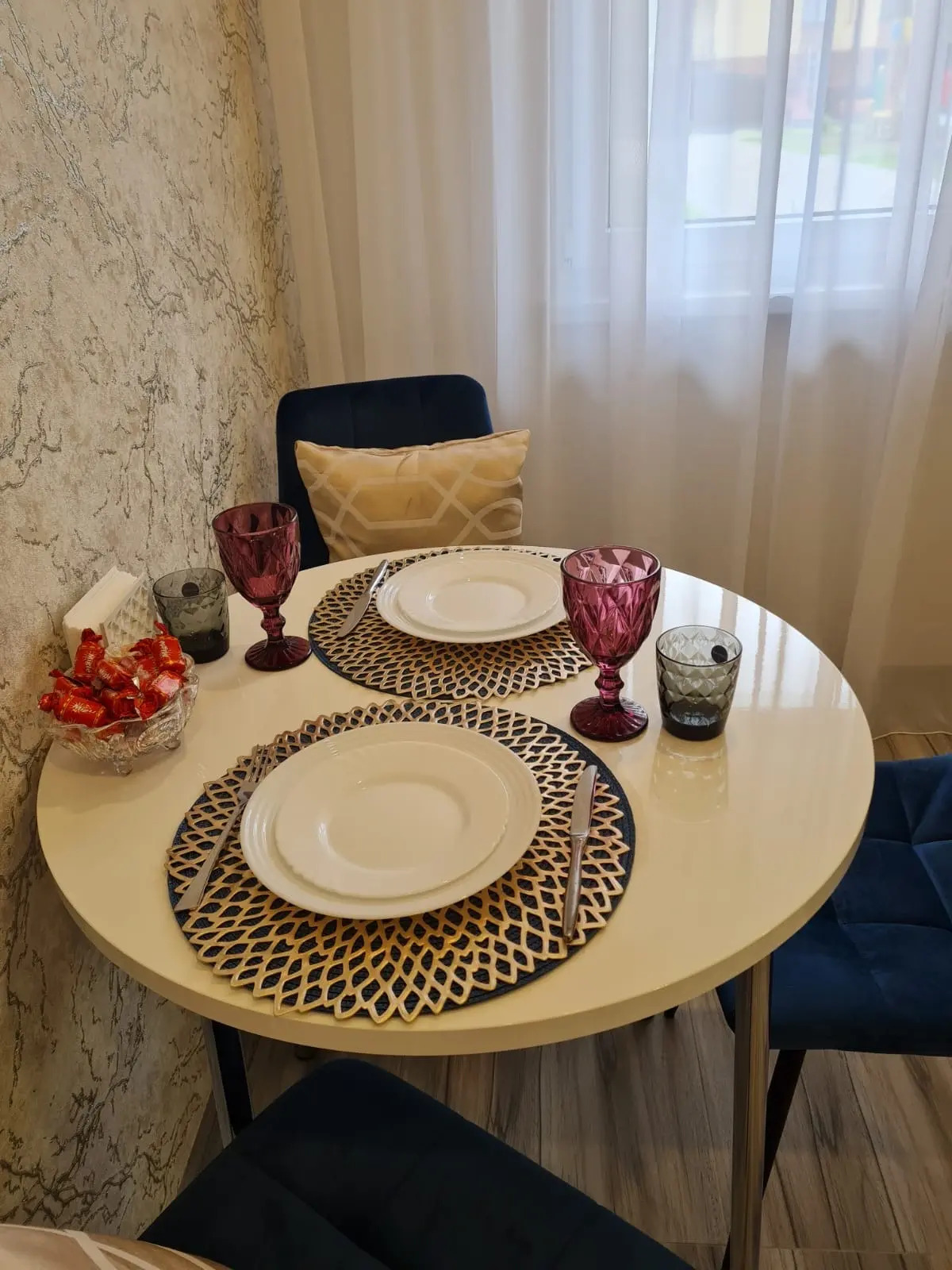 Апартаменты у Моря в Светлогорске