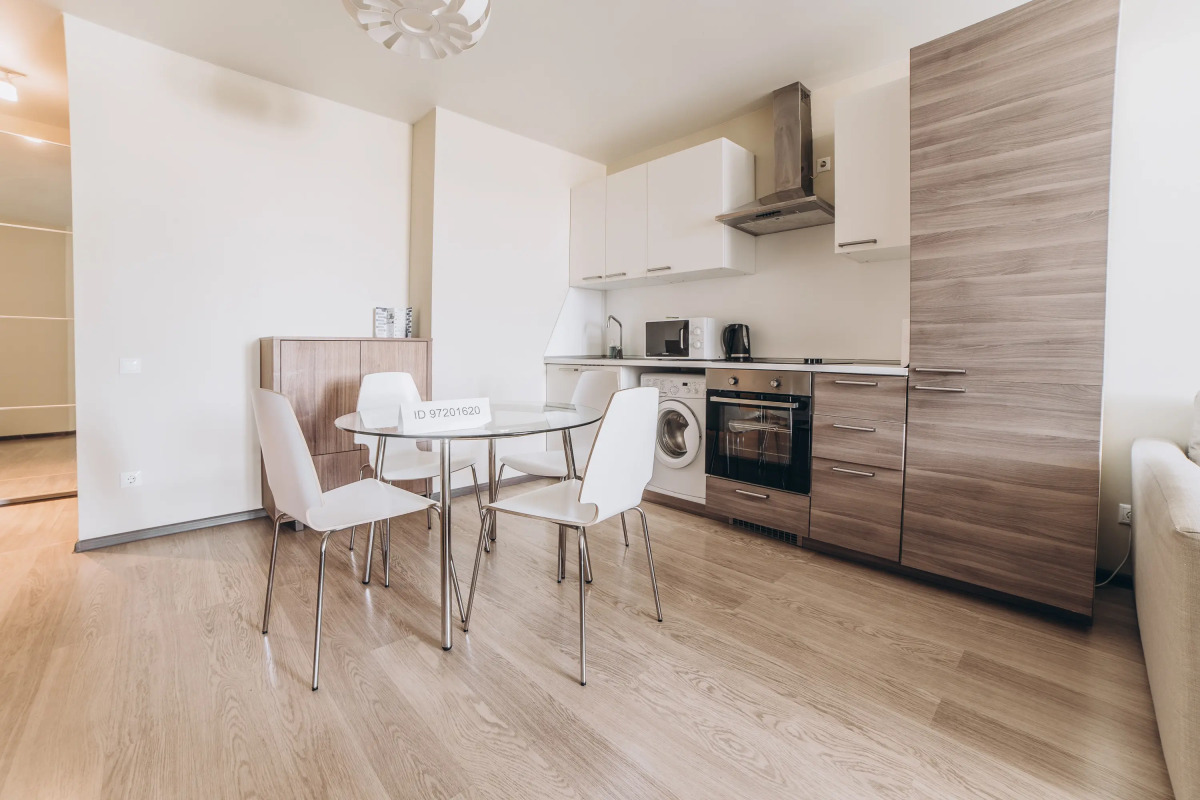 Апартаменты ЖК Сияние от HomeHotelSochi