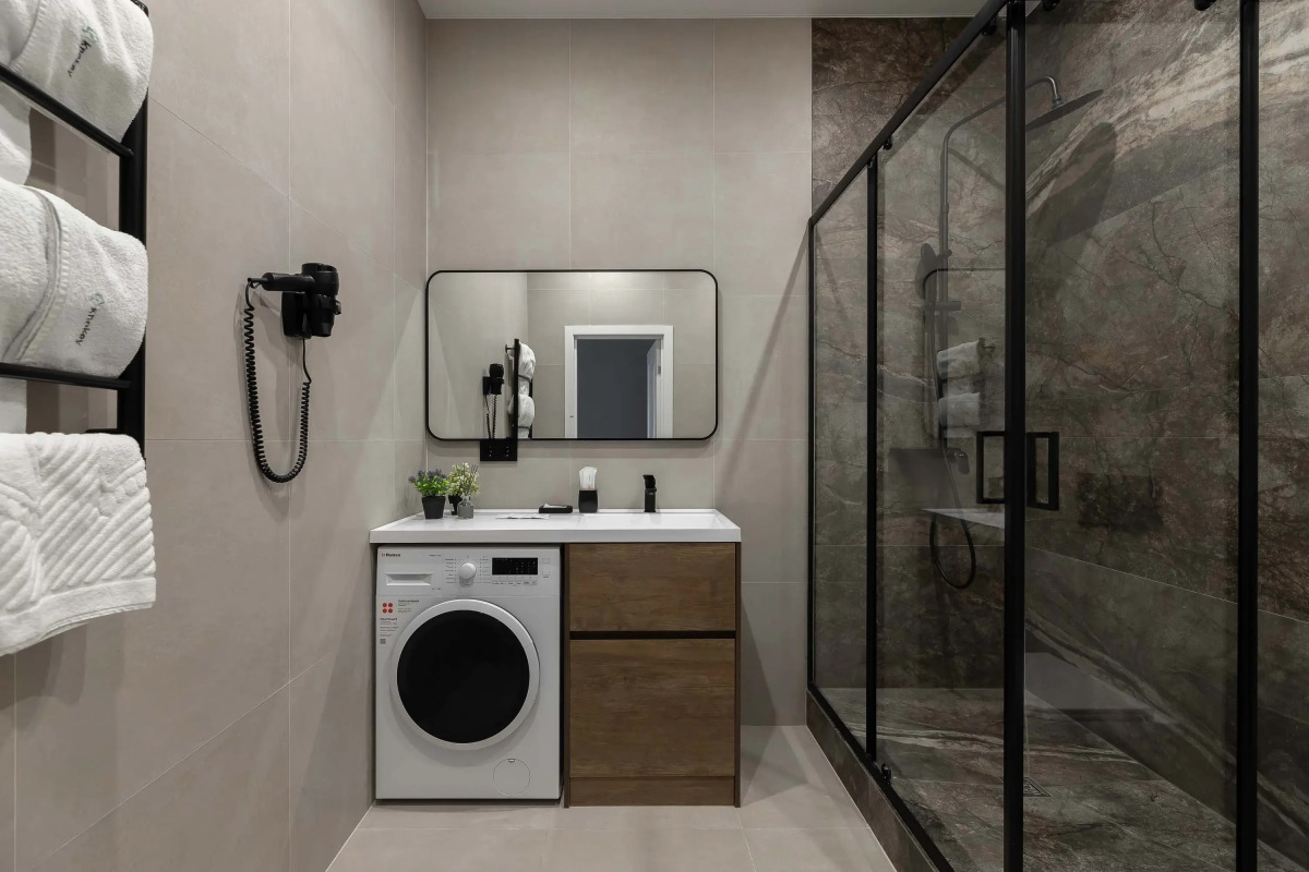 Апартаменты Knokey Алексеевская Улучшенные