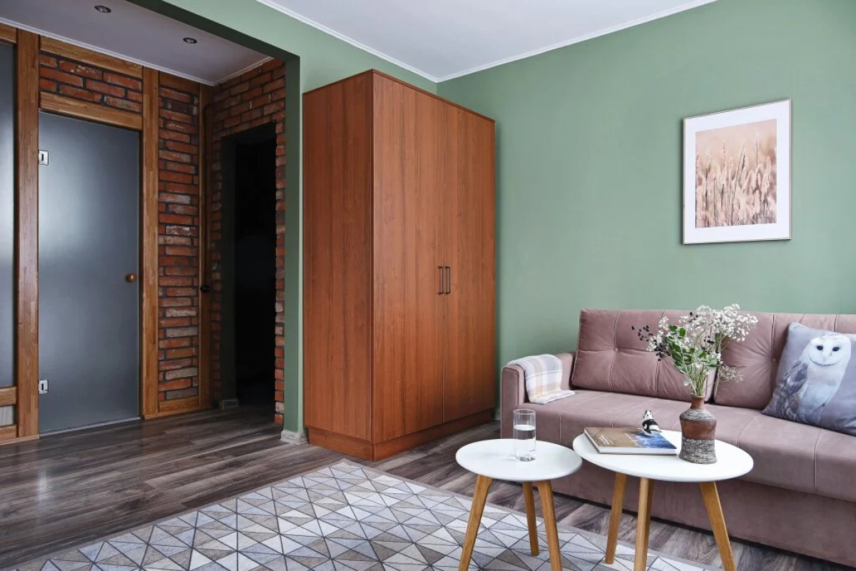 Апартаменты Однокомнатные