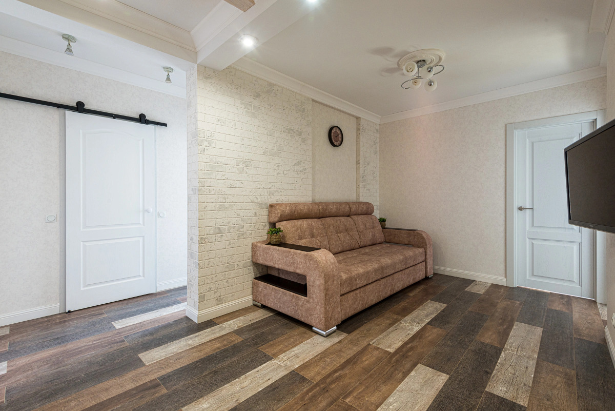 Квартира 3-к в новом мкр. Университет от RentAp, 6 сп.мест