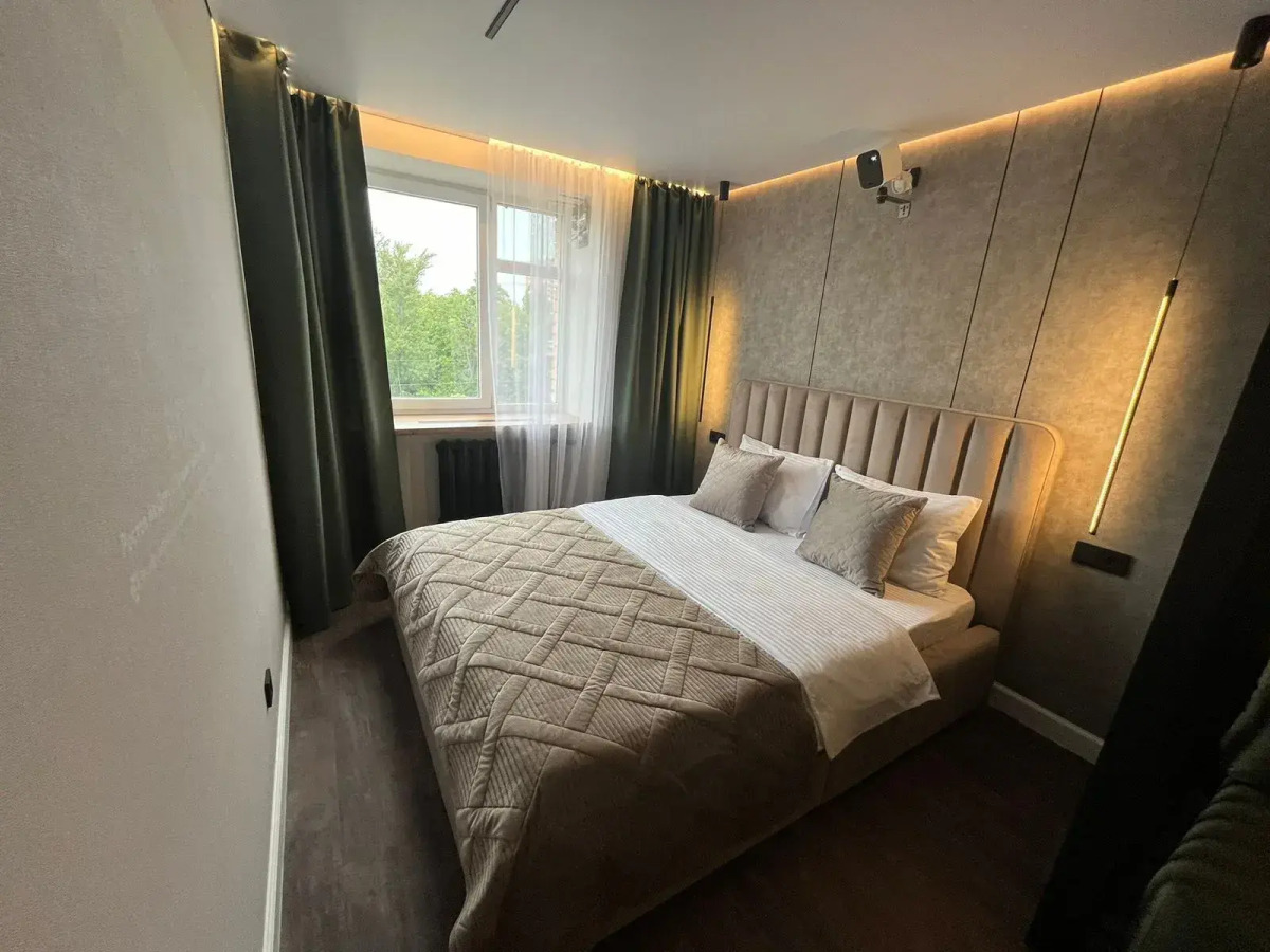 Апартаменты Авторские с сезонным бассейном