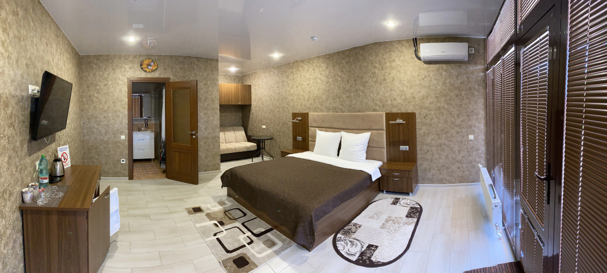 Мотель Волга