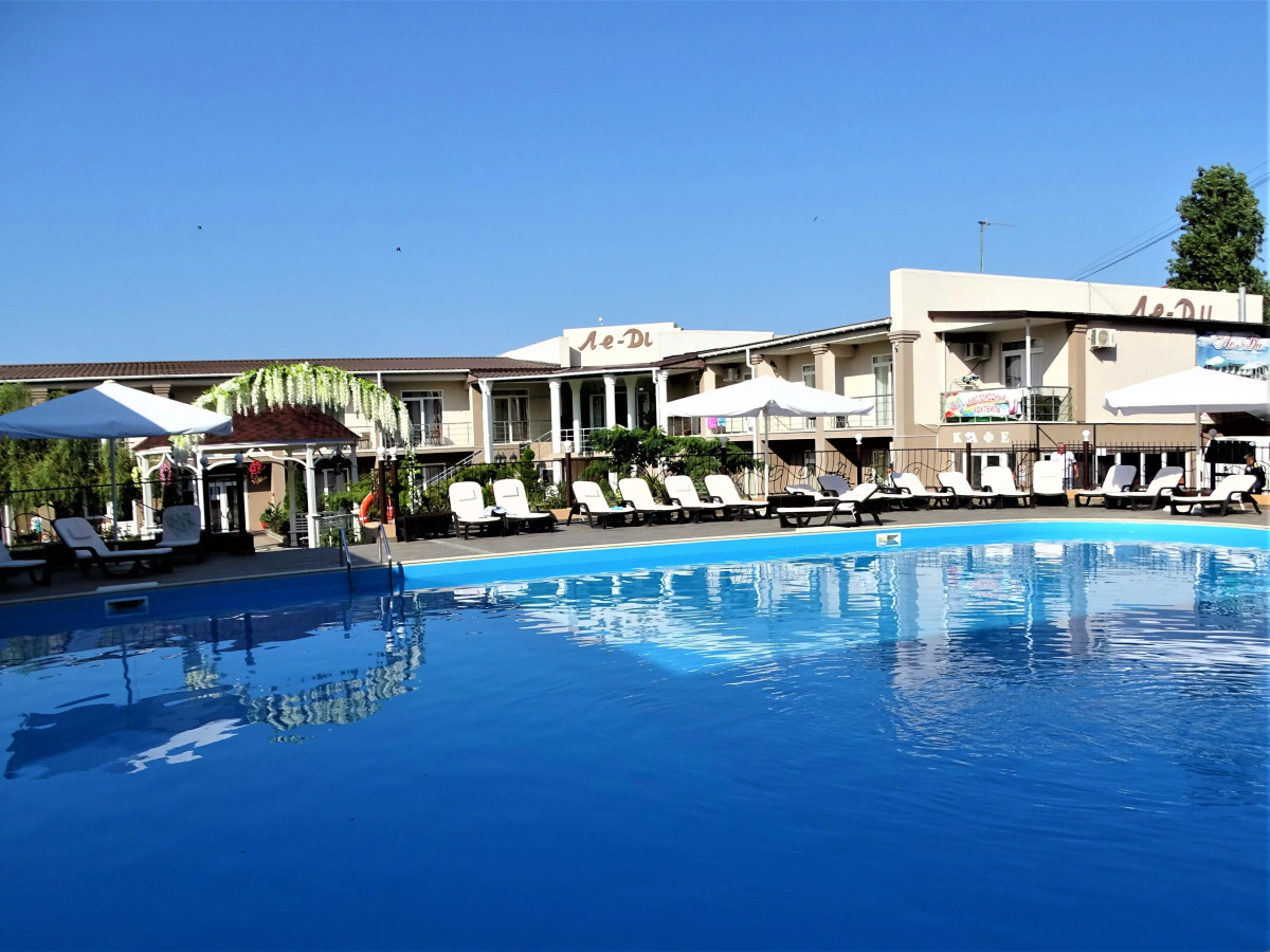 Гостиница Ле-Ди