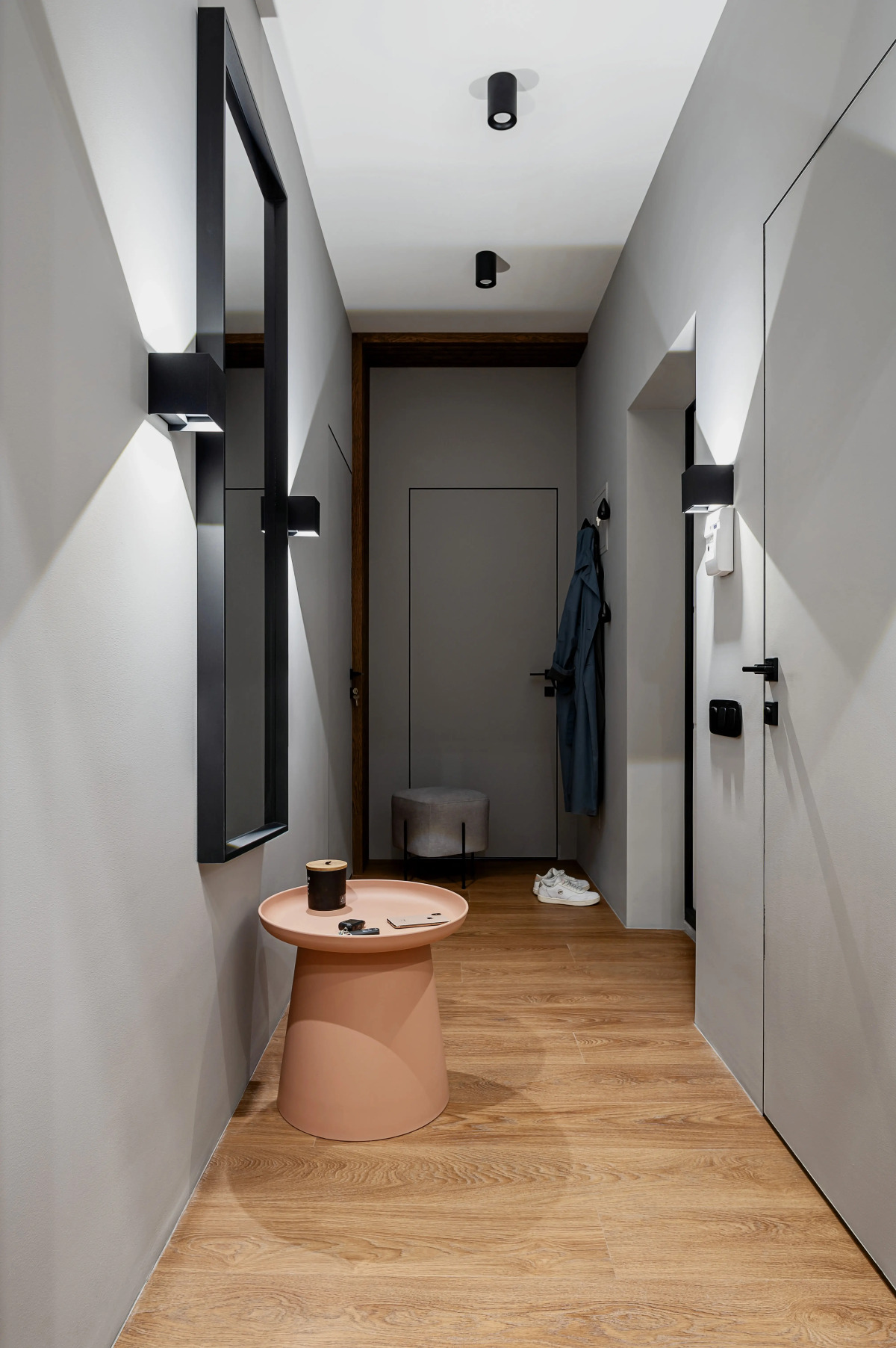 Апартаменты 4-х комнатная Квартира в Сердце Зеленоградска