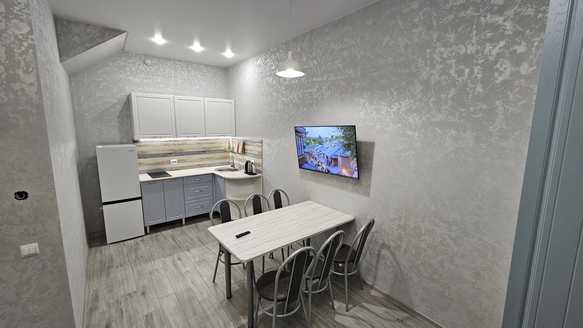 Бунгало на Зеленой Поляне