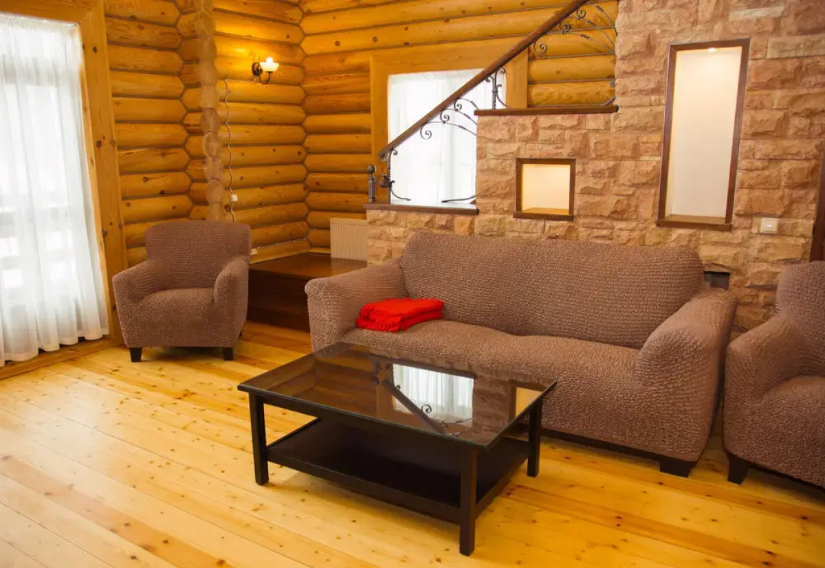 Эко-Отель "Заозерье"