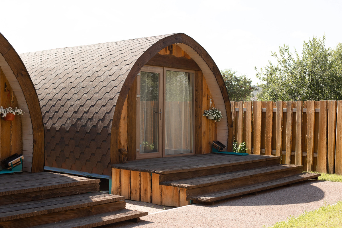 Гостевой дом Хутор Пукинниеми