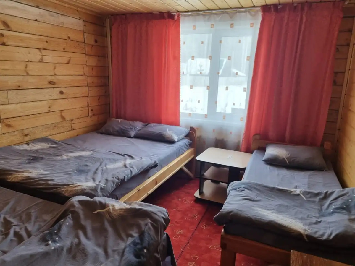 Гостевой Дом Яшкин дом