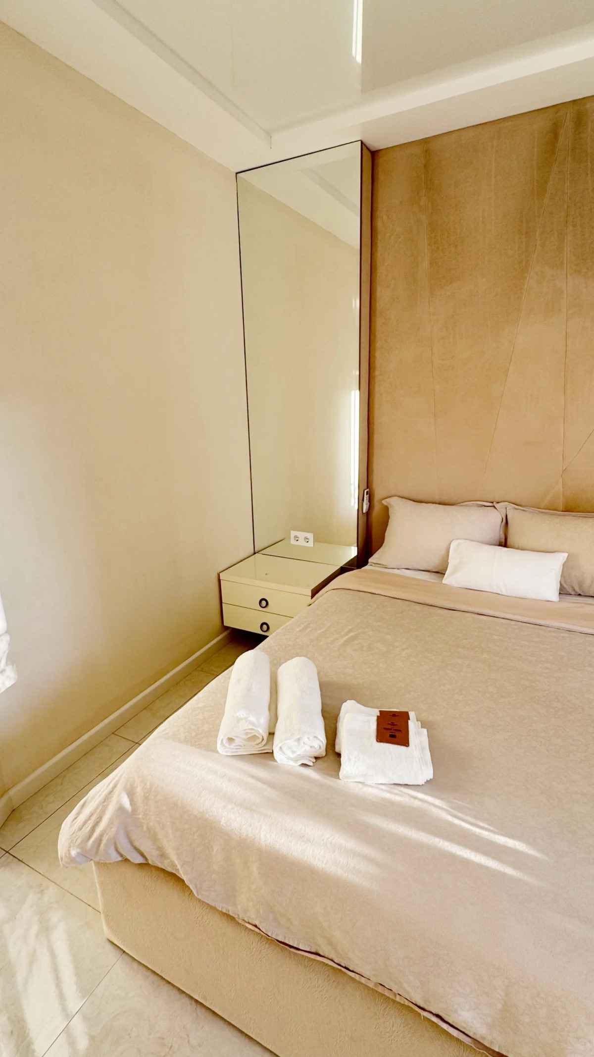 Квартира двухкомнатная на Пиросмани