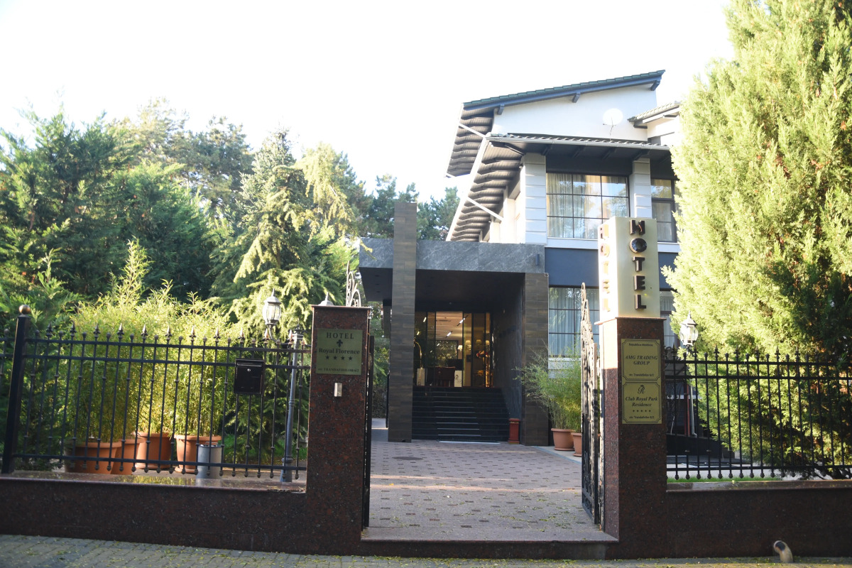 Hotel Royal Florence