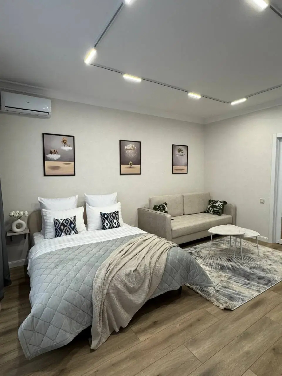 Апартаменты Люкс возле источника