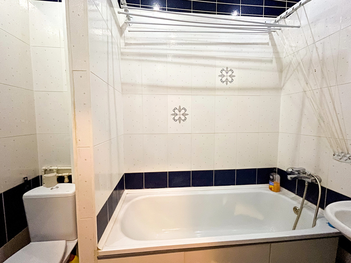 Апартаменты в самом центре города с шикарным видом.