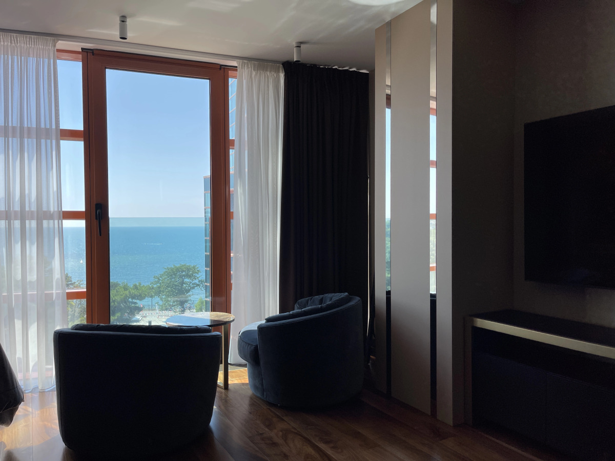 Апартаменты Премиум-класса в Золотой Бухте