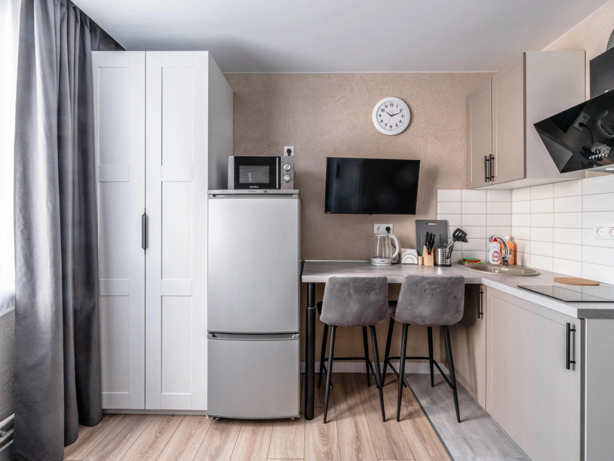 Апартаменты Новоивановское