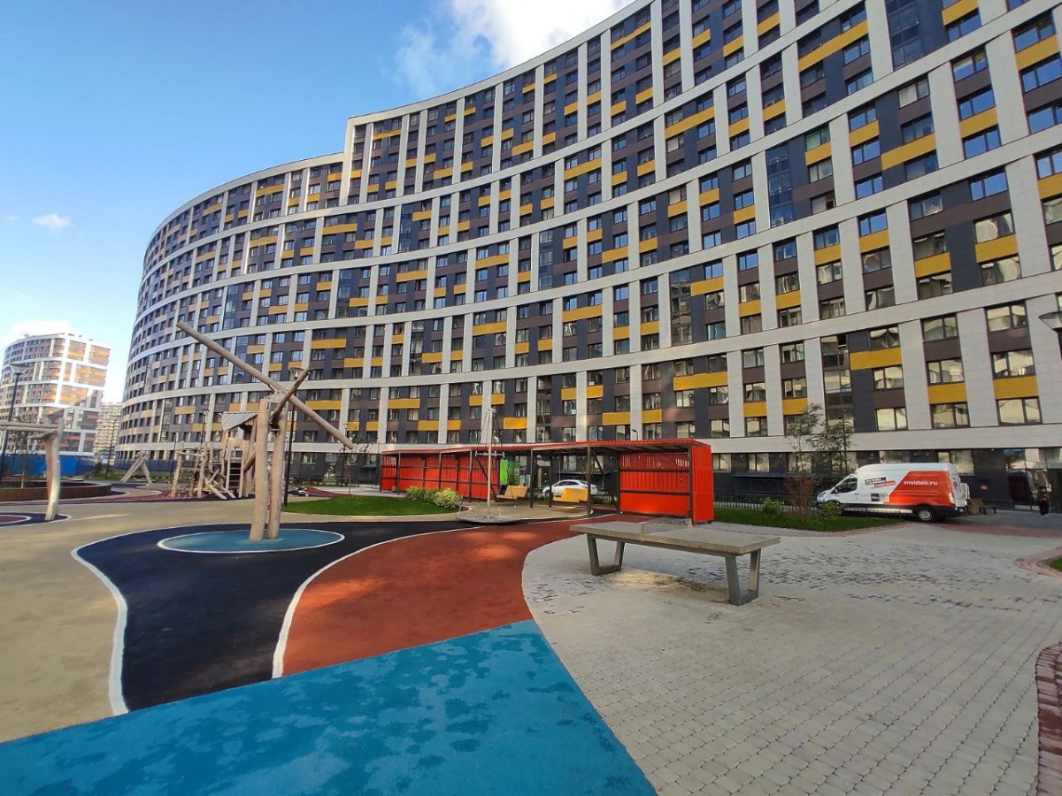 Квартира Однокомнатная на Проспекте Авиаторов Балтики, д. 25