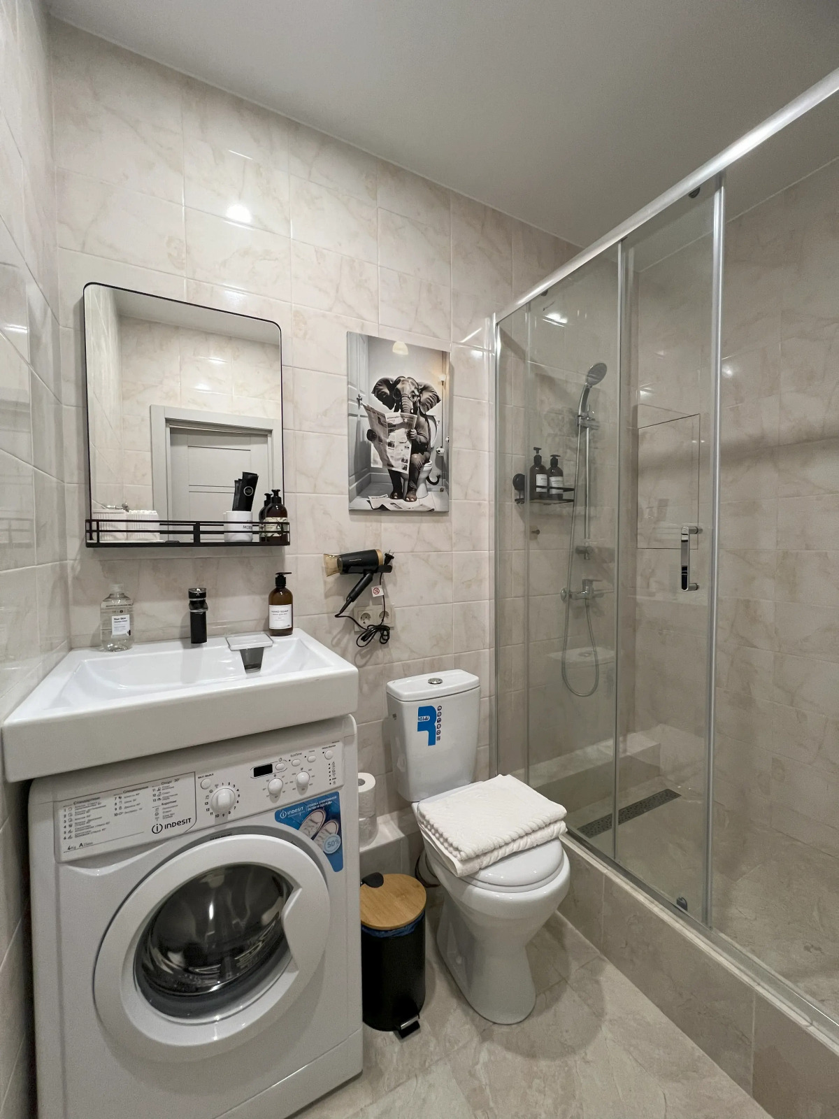 Апартаменты в Мытищах