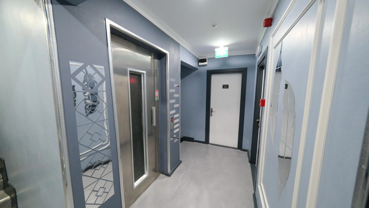 Отель Grand Bona Sera