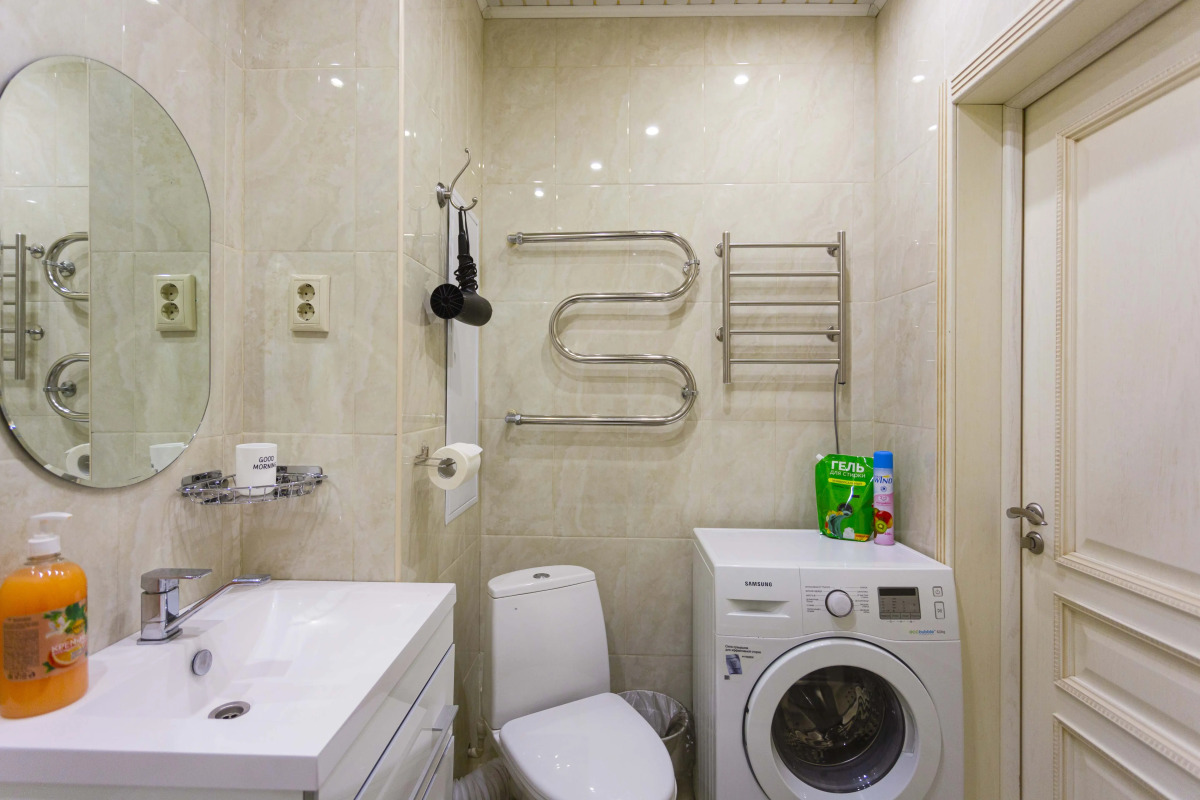 Квартира Евродвушка на Белорусской 10