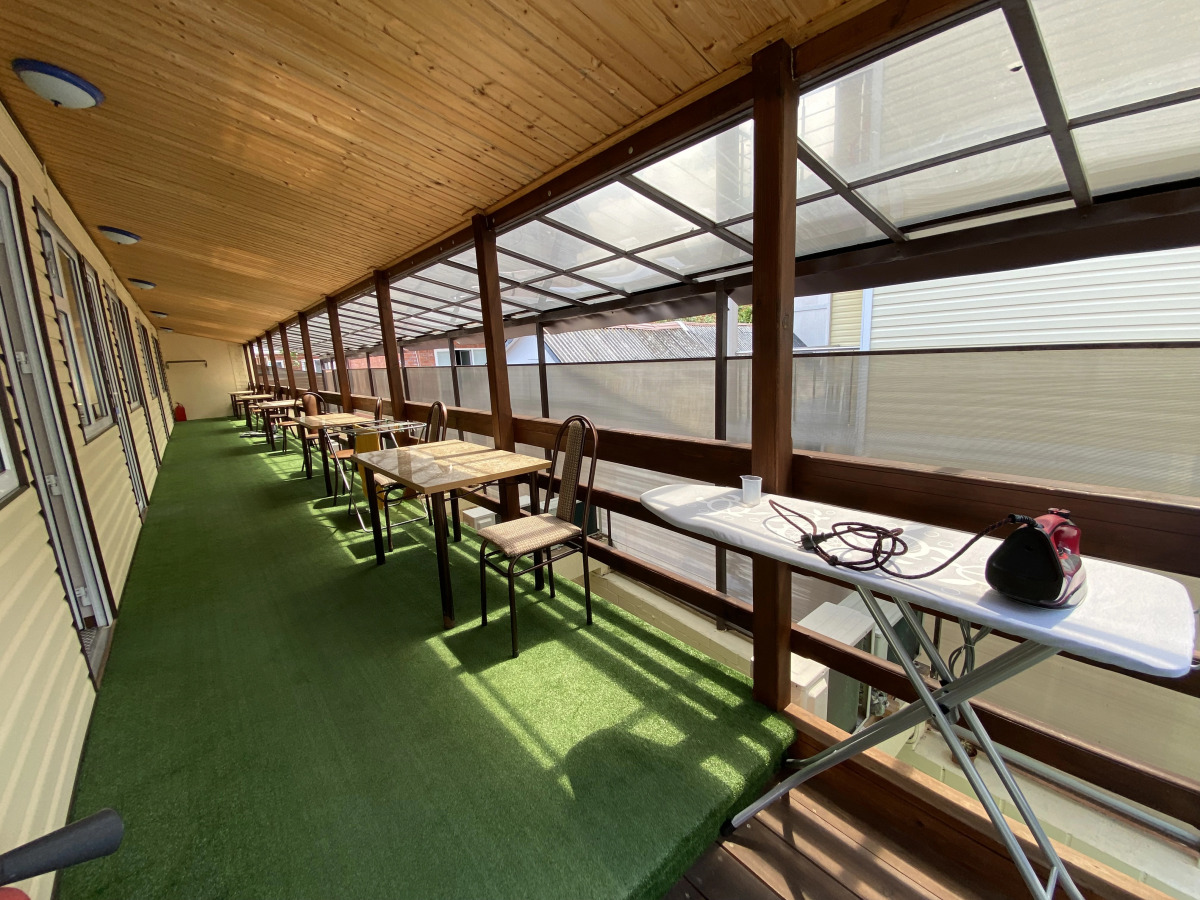 Гостевой дом Заря